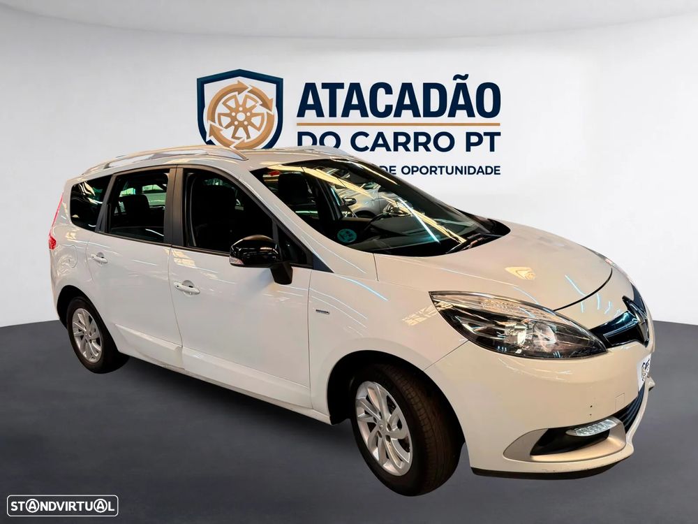 Renault Grand Scénic ENERGY TCe 130 S&S LIMITED - 5