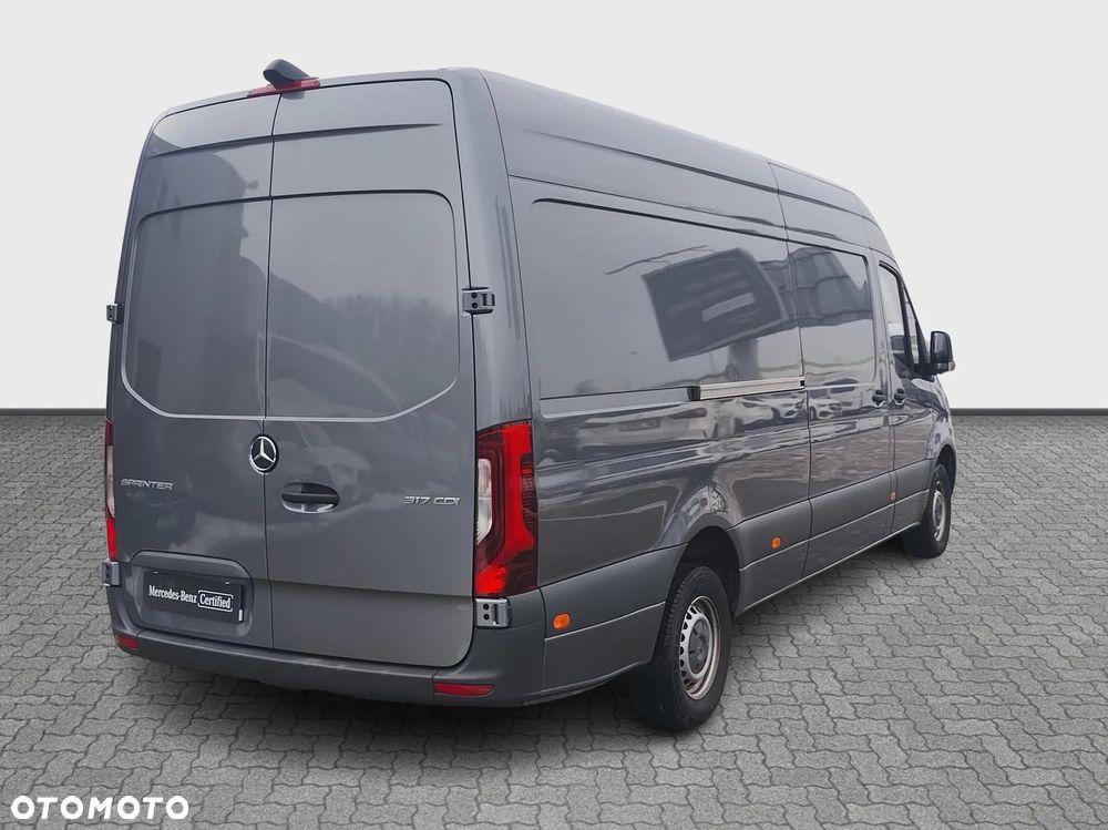 Mercedes-Benz Sprinter 317 - 5