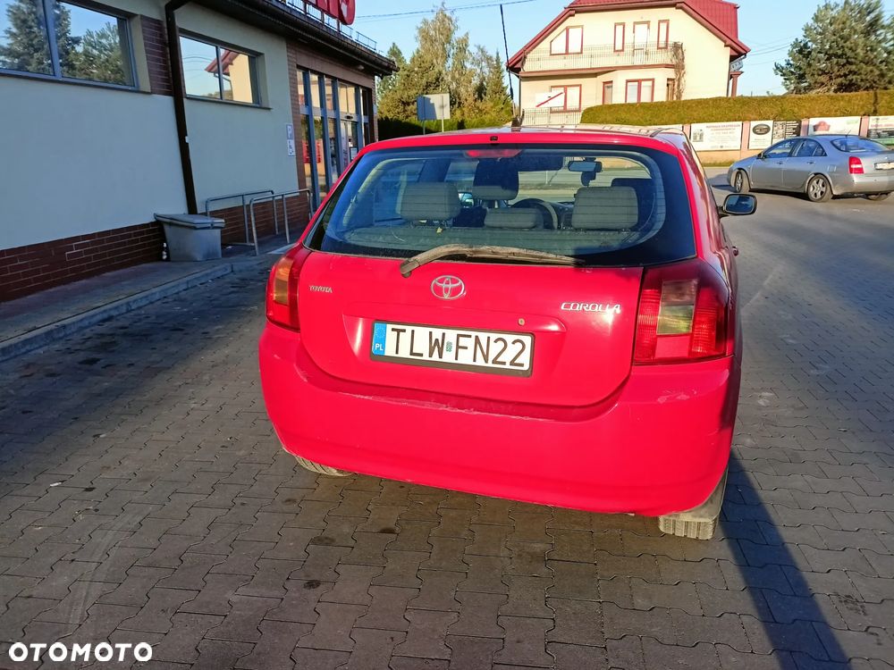 Toyota Corolla 2.0 D-4D Sol - 7