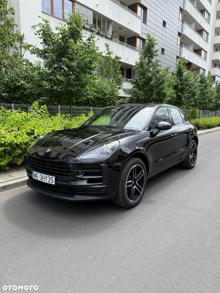Porsche Macan Standard - 2