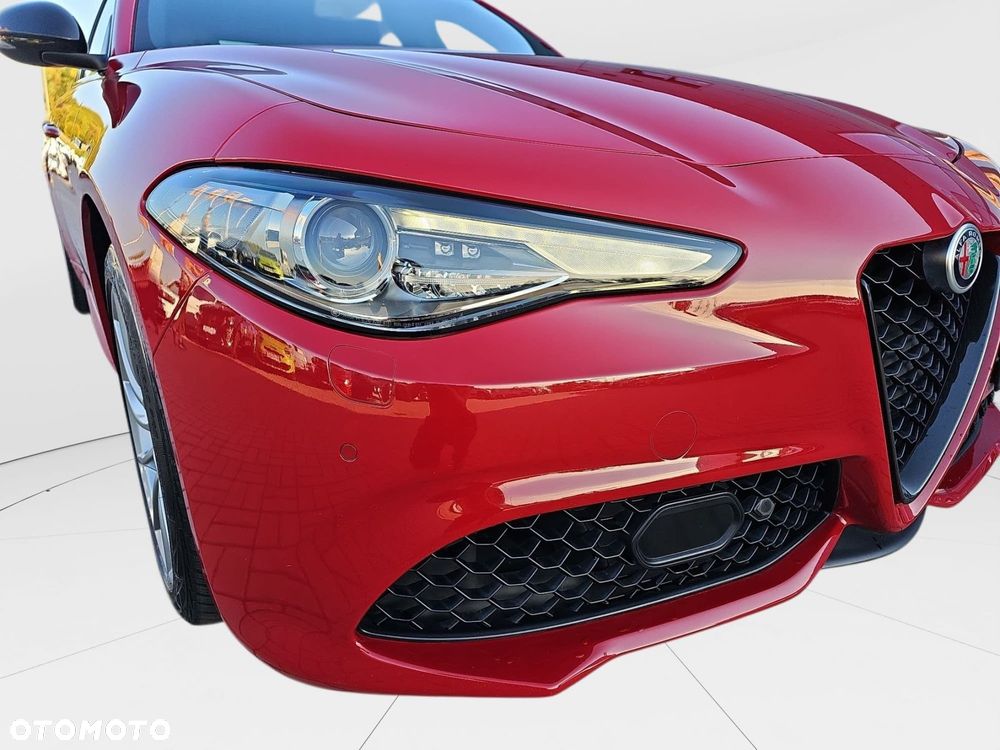 Alfa Romeo Giulia 2.0 Turbo Veloce Q4 - 27