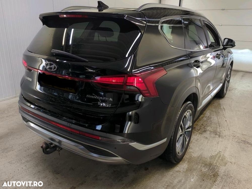 Hyundai Santa Fe - 14