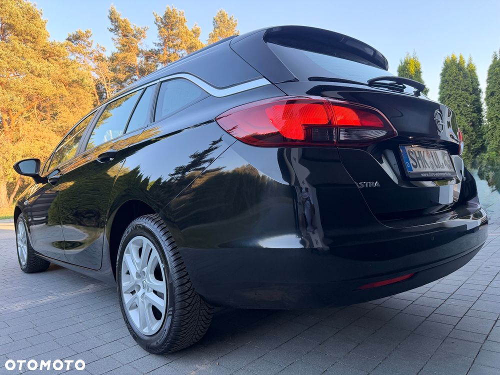 Opel Astra 1.4 Turbo Active - 15