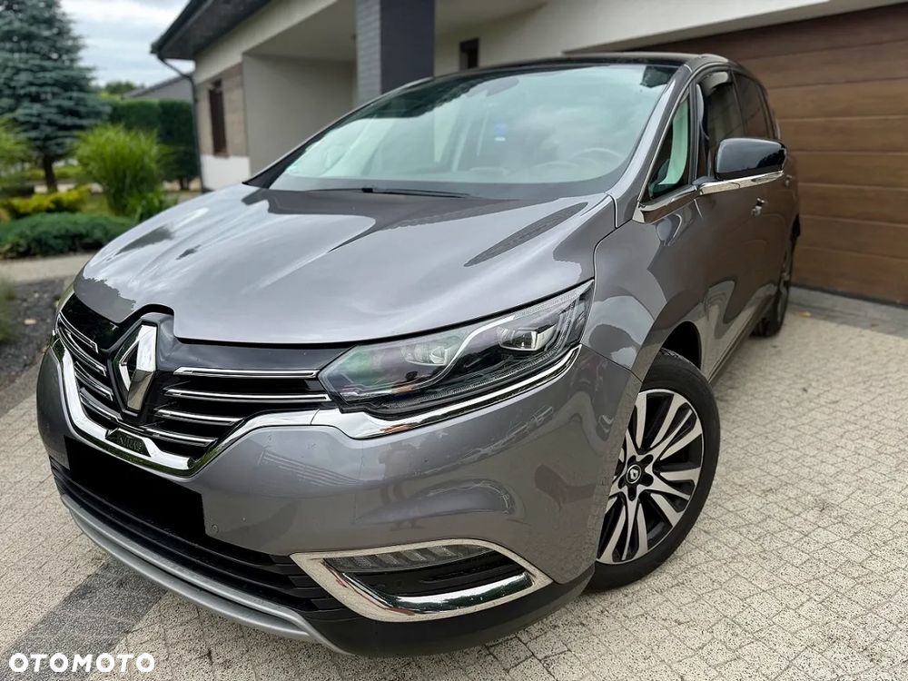Renault Espace 1.6 dCi Energy Initiale Paris EDC - 2