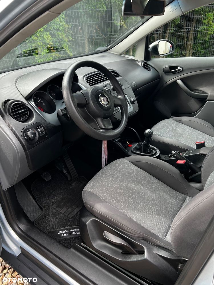 Seat Altea 1.6 Reference Comfort - 12