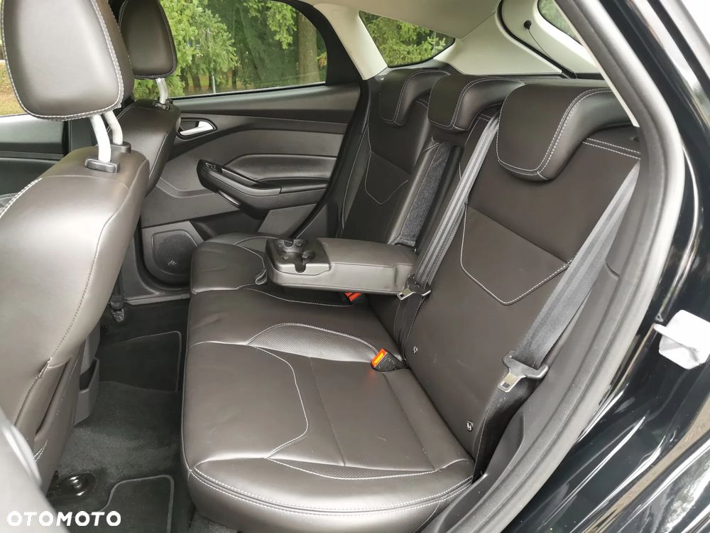 Ford Focus 1.5 EcoBoost STart-Stopp-System TITANIUM - 19
