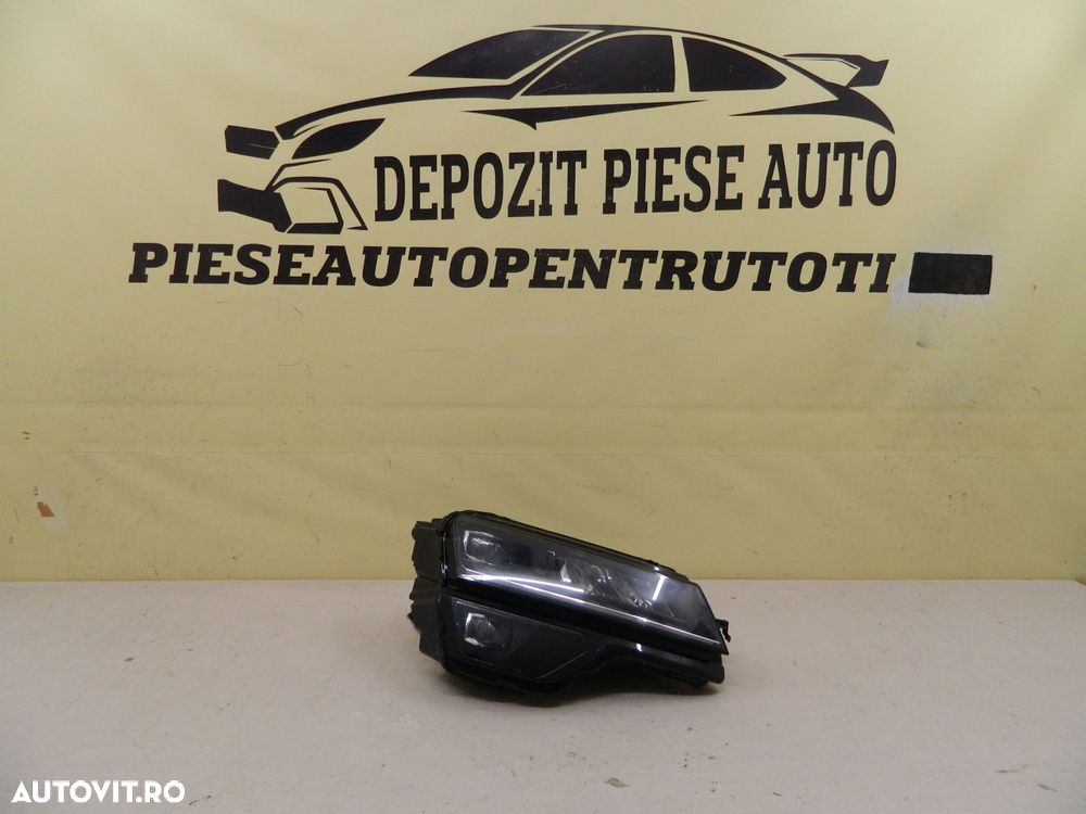 Far dreapta Skoda Karoq FULL LED, 2017, 2018, 2019, 2020, 2021, cod origine 57B941016D. - 1