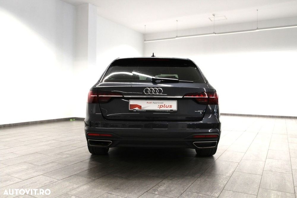 Audi A4 - 6
