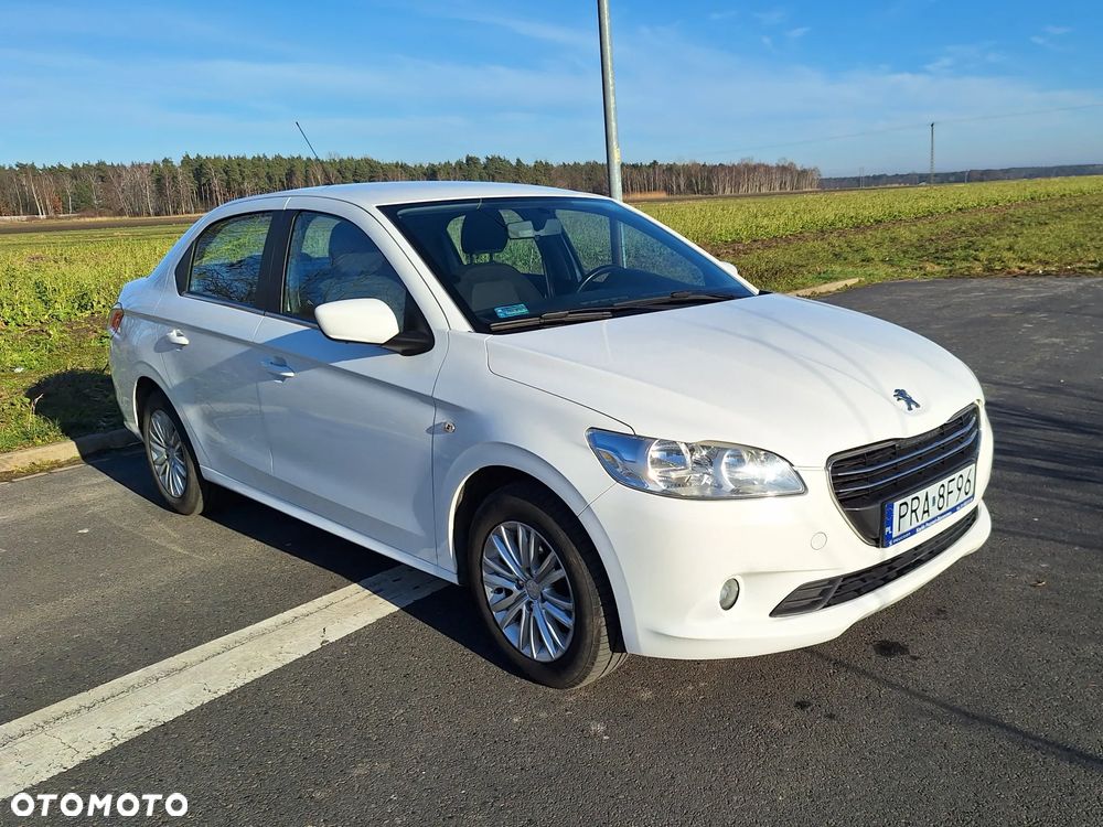Peugeot 301 1.6 VTi Allure EU6 - 5
