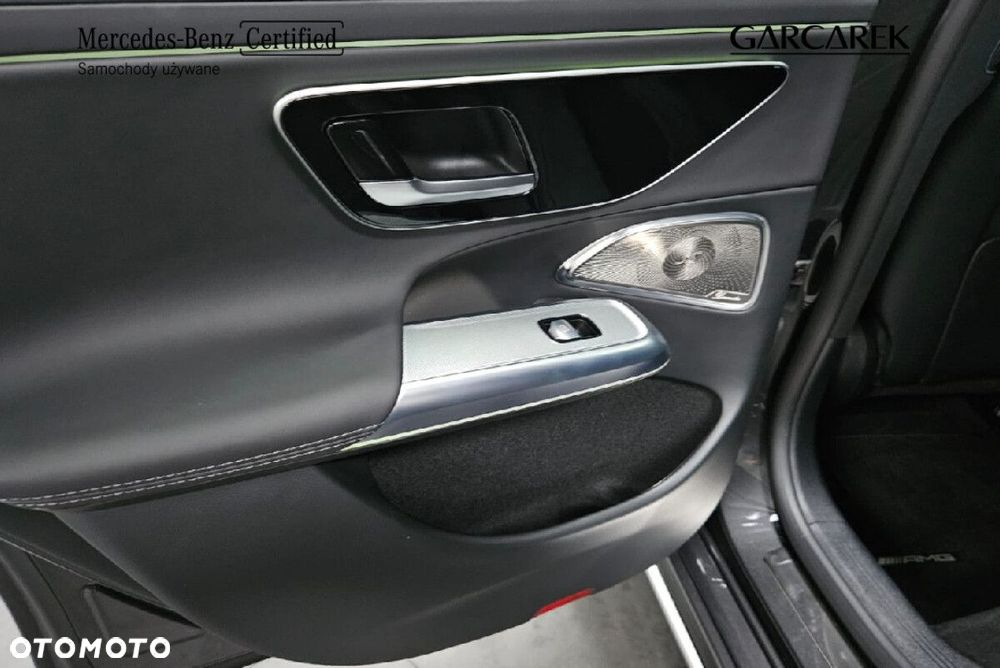 Mercedes-Benz Klasa E - 24