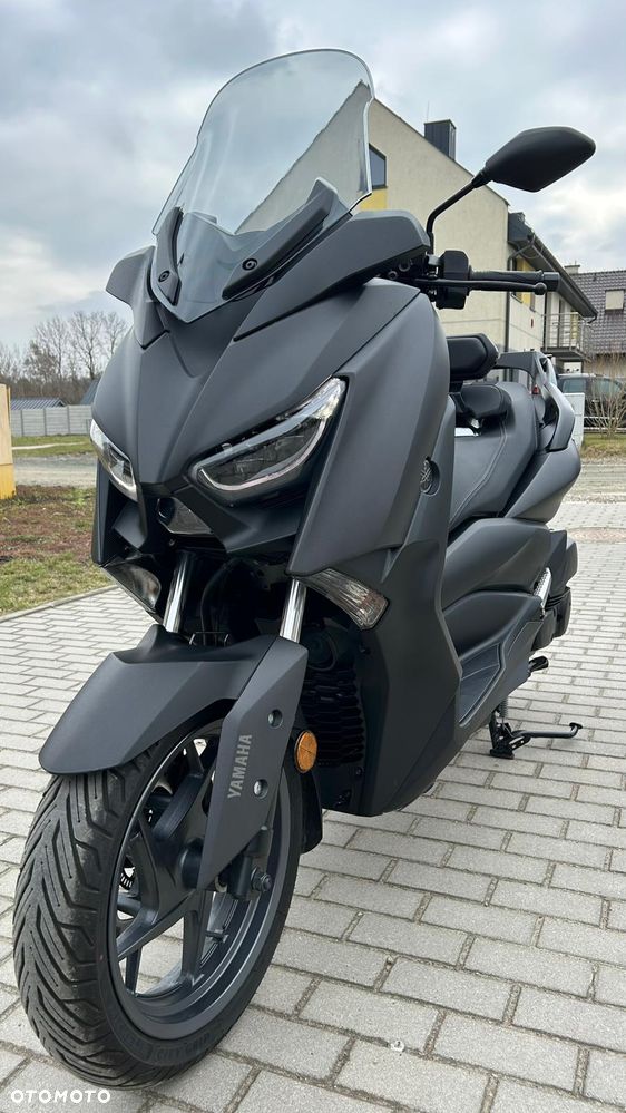 Yamaha X-max - 2