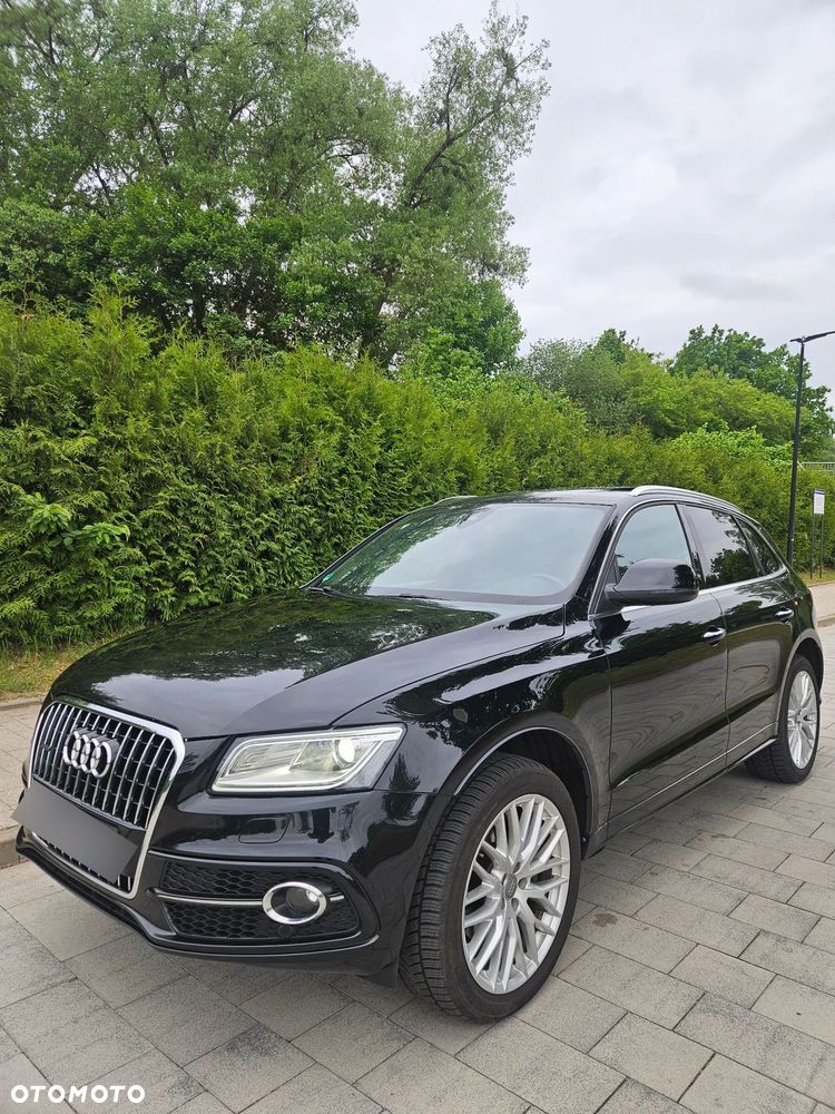 Audi Q5 3.0 TDI Quattro S tronic - 1