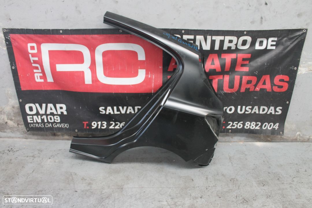 Painel Trás Esquerdo Opel Corsa E - 1