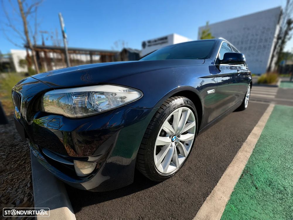 BMW 520 d Auto - 3