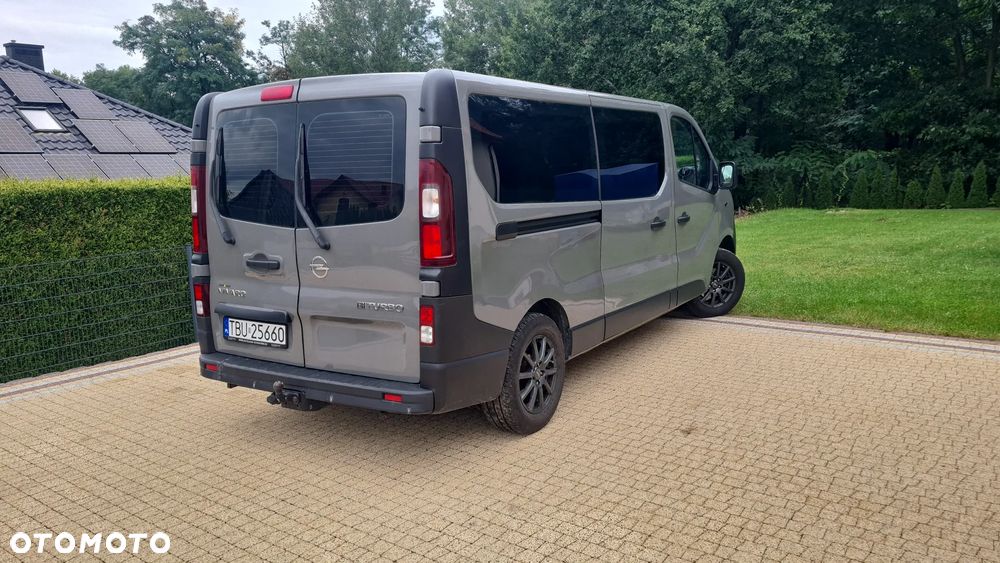 Opel Vivaro L2H1 2,9t Edition - 2