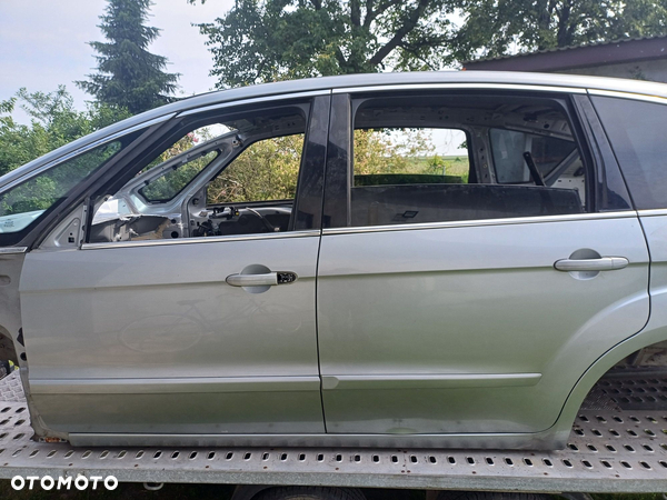 Drzwi lewy przód i tył Ford S-Max kolo..r H8