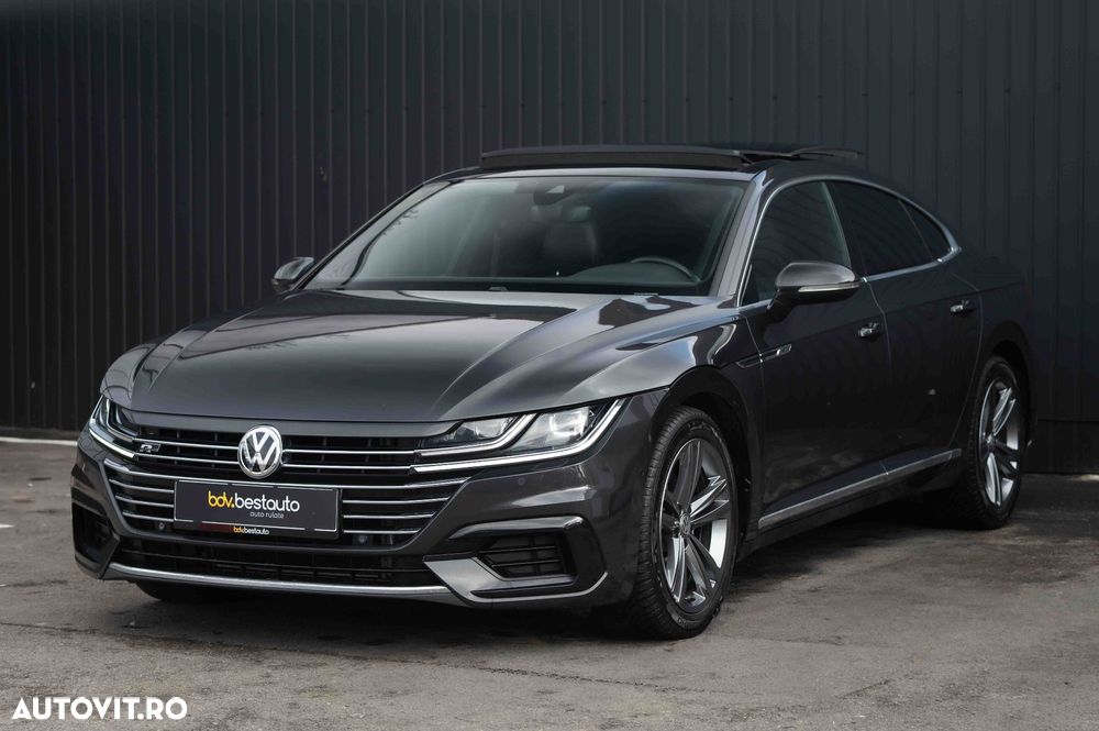 Volkswagen ARTEON 2.0 TDI DSG R-Line - 38