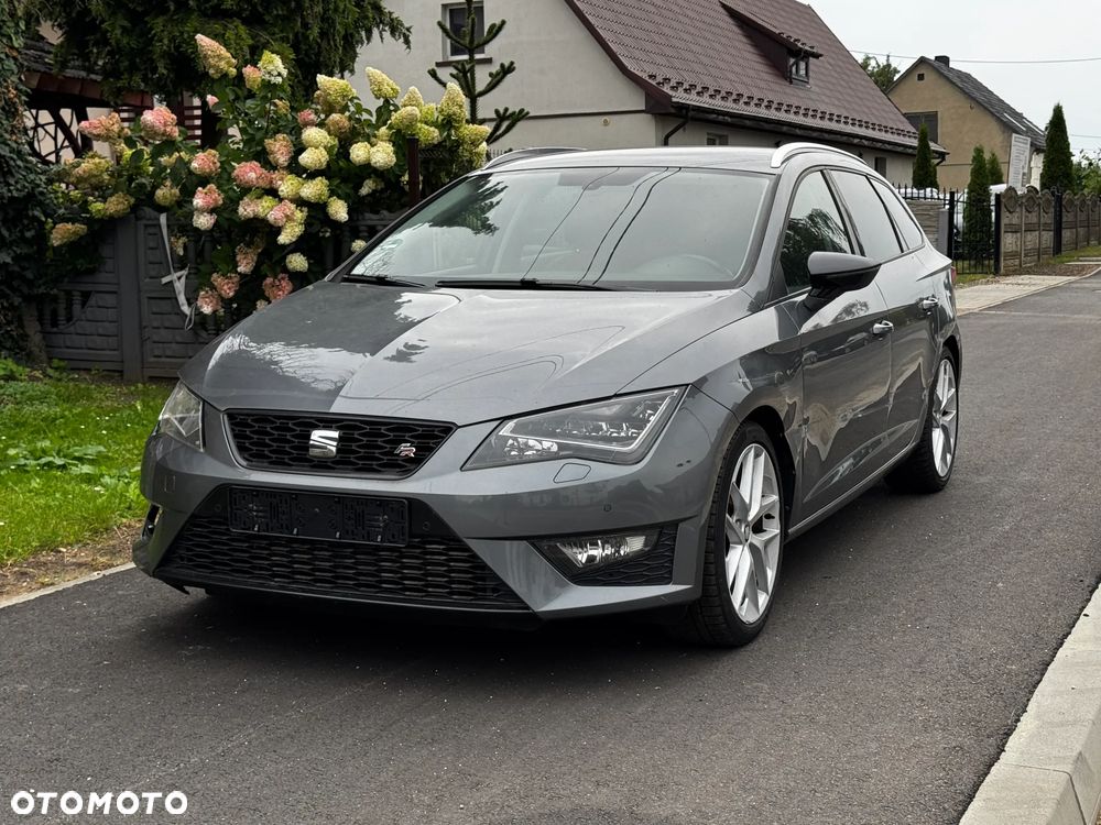 Seat Leon 1.4 EcoTSI Xcellence S&S - 3