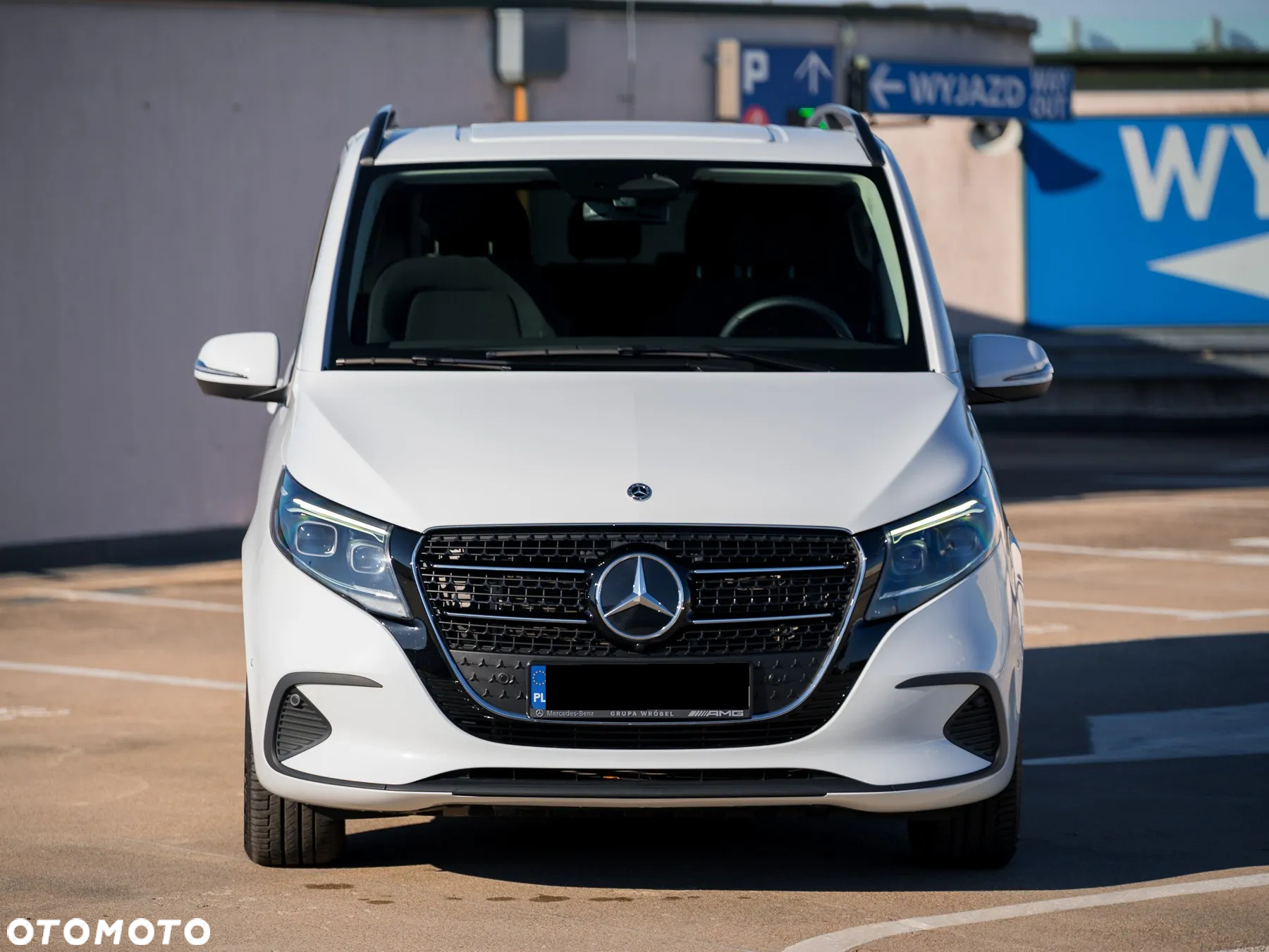 Mercedes-Benz Klasa V 300 d 4-Matic 9G-Tronic (d³ugi) - 13