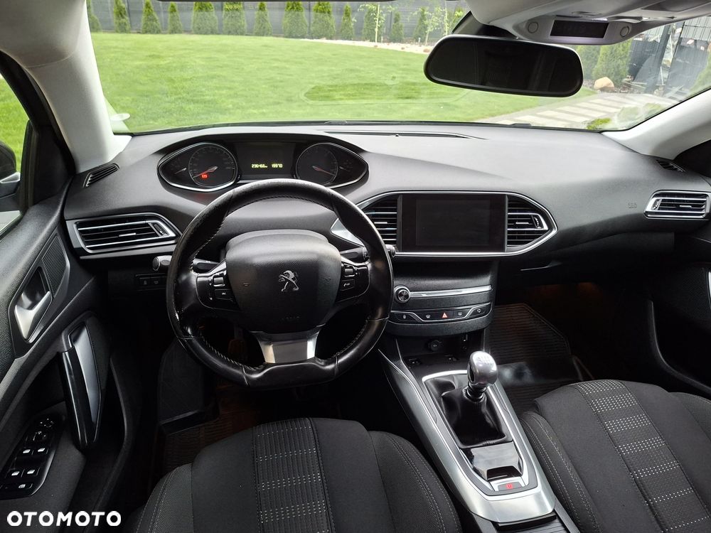 Peugeot 308 1.6 BlueHDi Allure S&S - 7