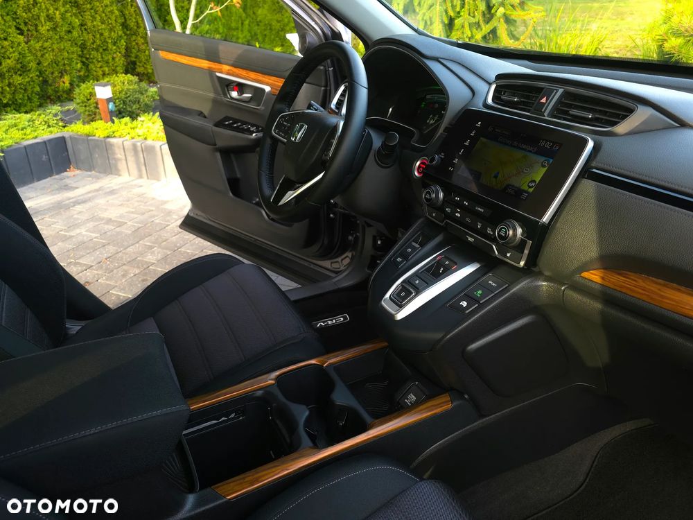 Honda CR-V 2.0 i-MMD Lifestyle CVT - 19