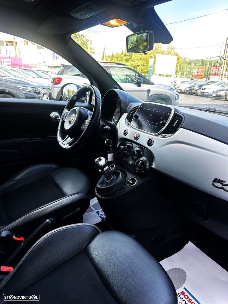 Fiat 500 1.0 Hybrid Connect - 13