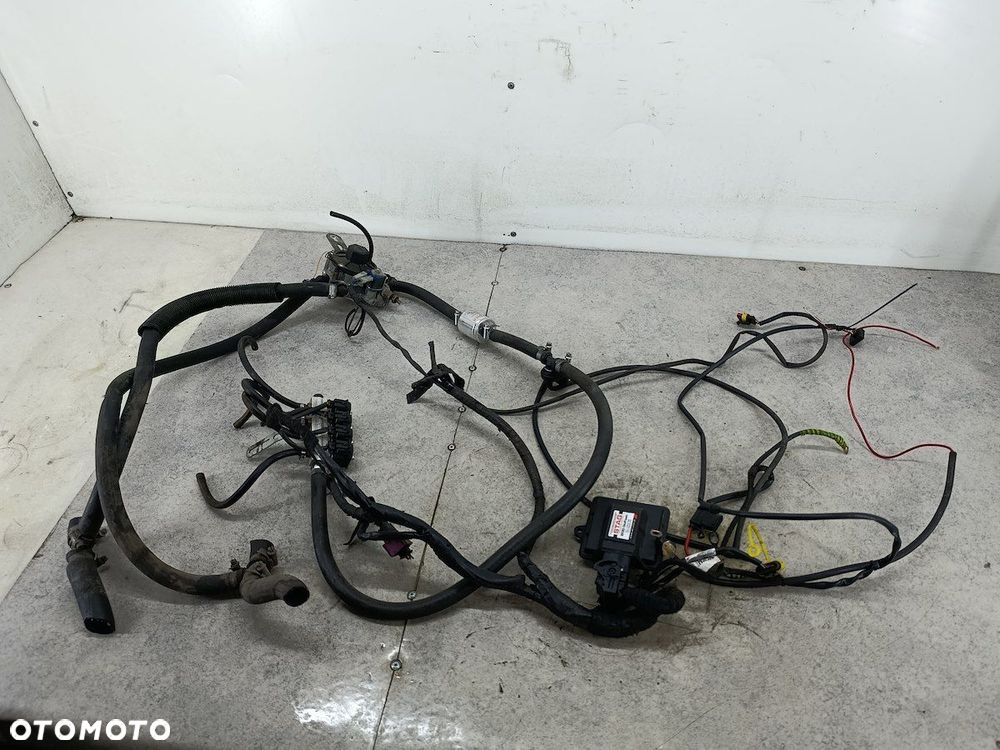 INSTALACJA LPG CHEVROLET CRUZE I STAG 1.6 16V - 7