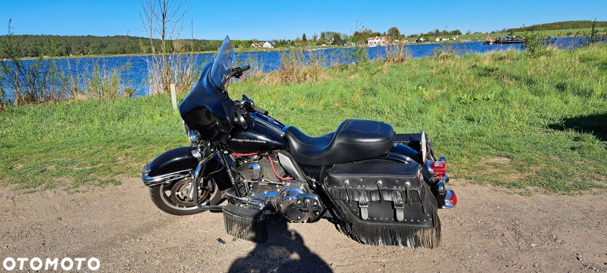 Harley-Davidson FLHS Electra Glide - 1