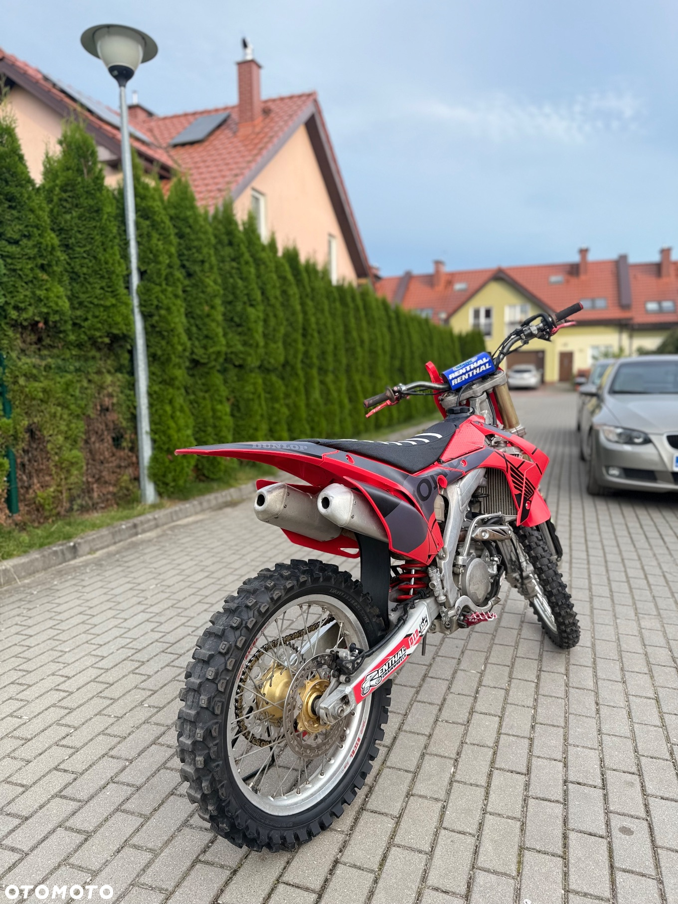 Honda CRF