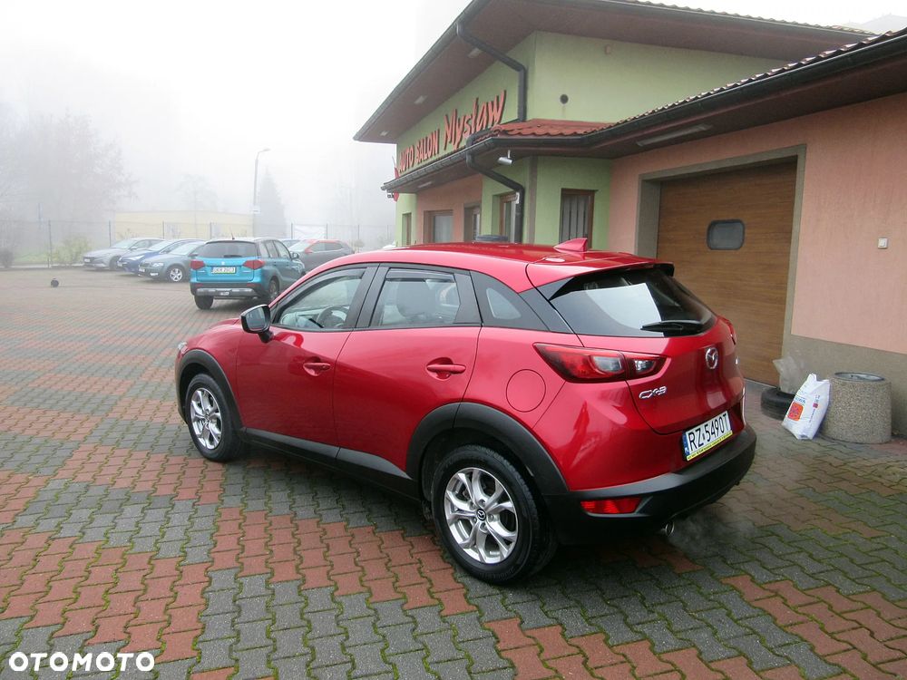 Mazda CX-3 2.0 Skymotion - 3