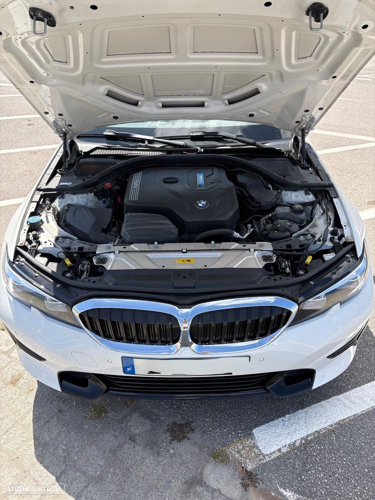 BMW 320 e Auto - 7