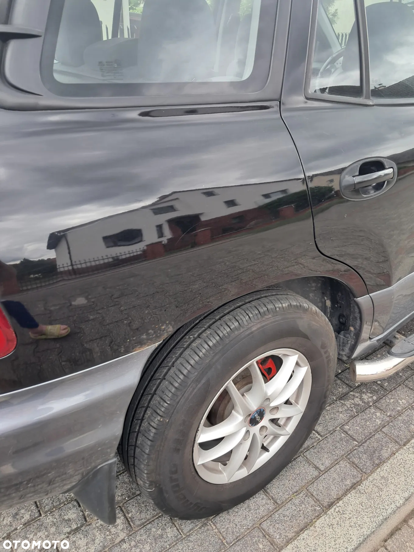 Hyundai Santa Fe 2.4 GLS 4WD - 8