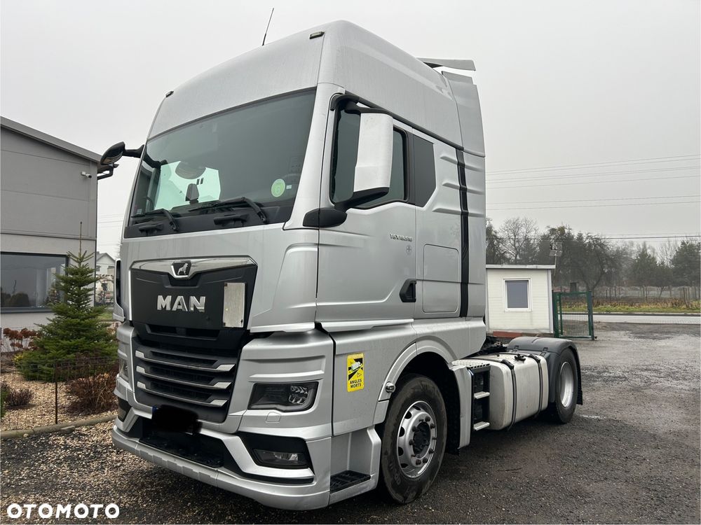 MAN TGX 18.510 Standard Serwisowany - 1