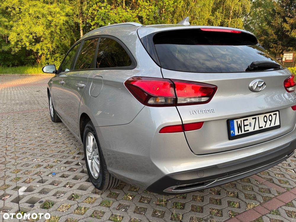 Hyundai i30 1.0 T-GDI Modern - 17