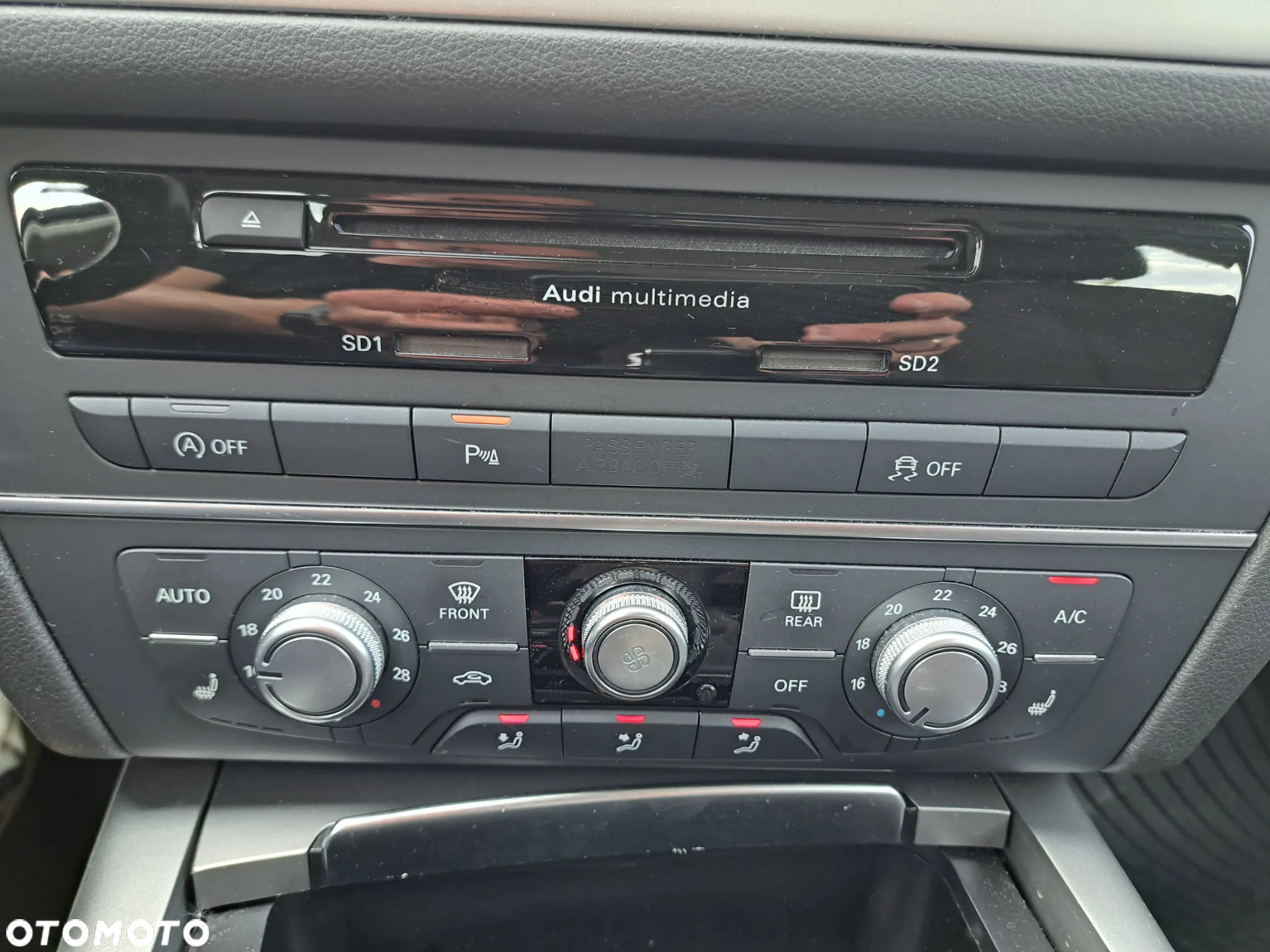 Audi A6 Avant 2.0 TDI Ultra S tronic - 13