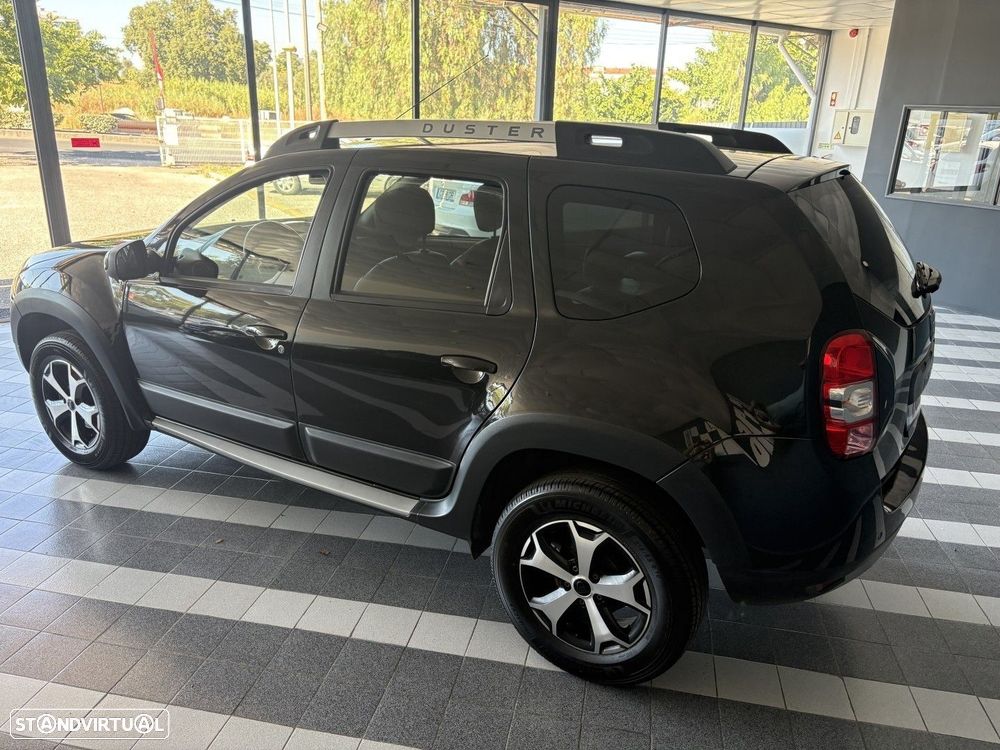 Dacia Duster 1.2 TCe SL Explorer — fotografia 6