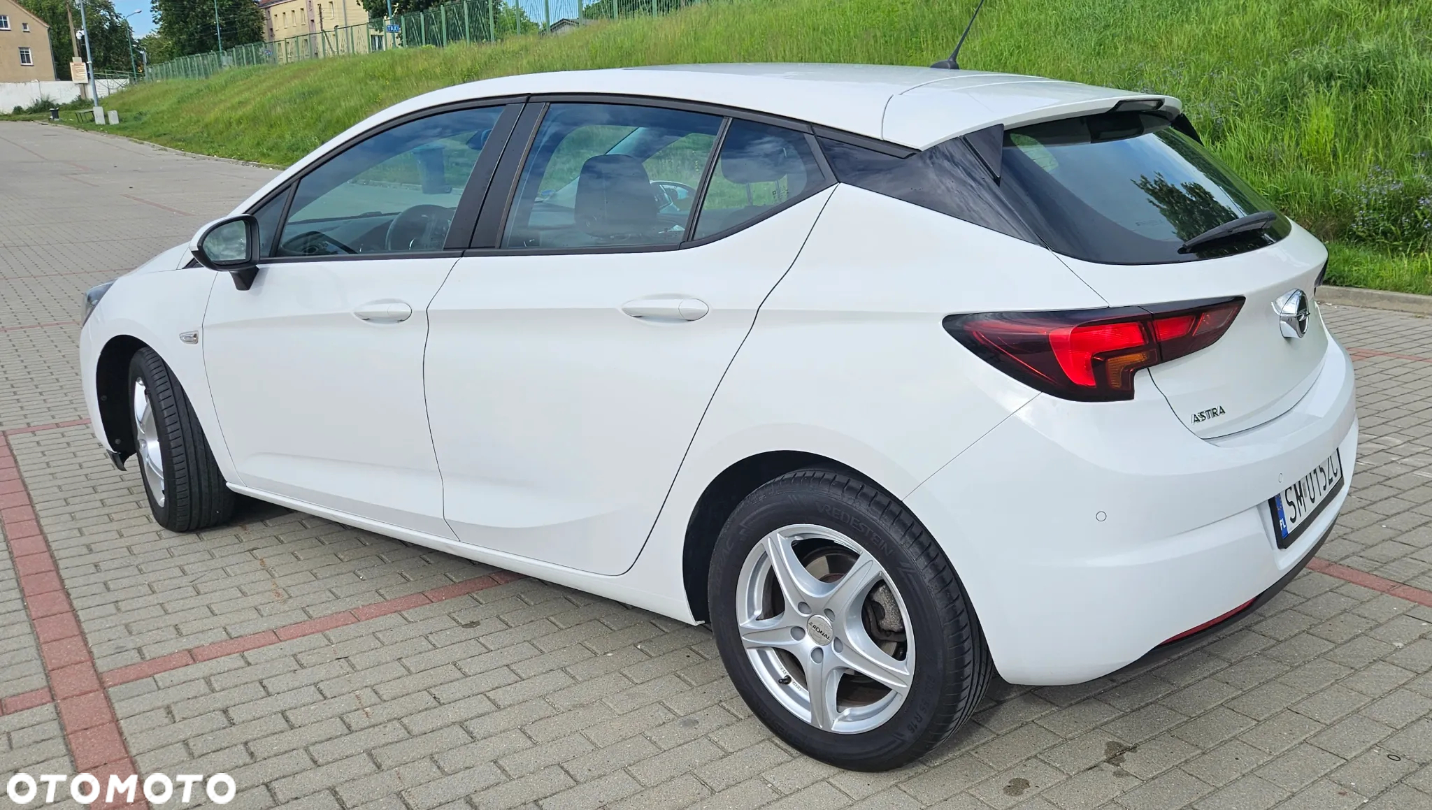 Opel Astra - 5