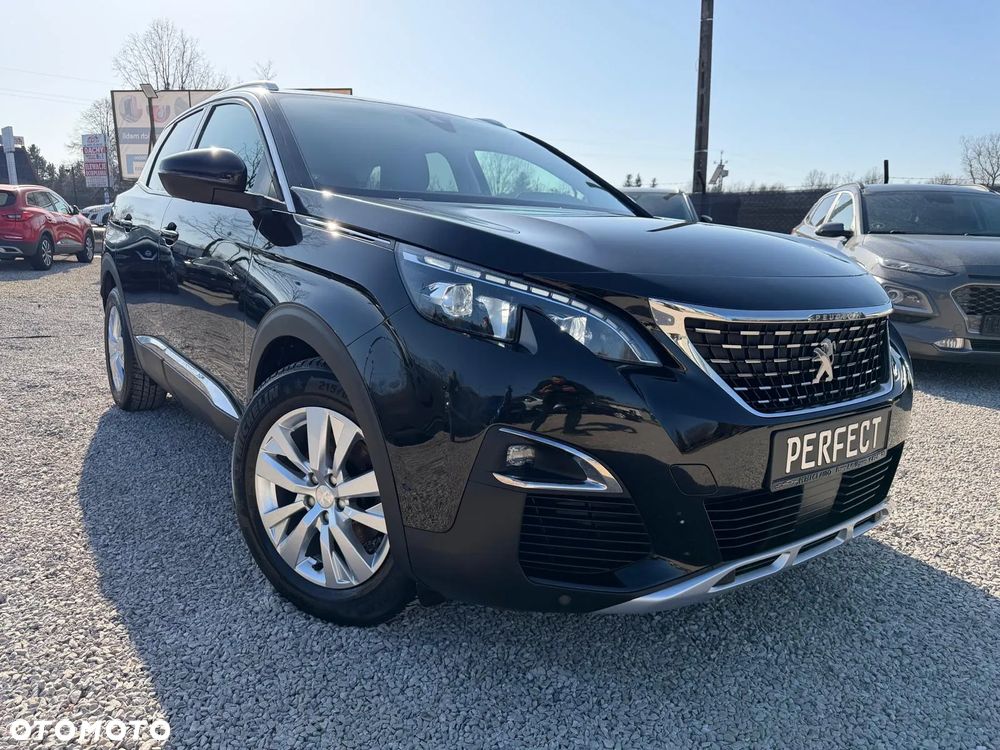 Peugeot 3008 BlueHDi 130 Stop & Start EAT8 Allure - 18