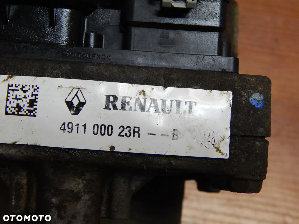 Pompa wspomagania 491100023R Renault Laguna III 07-17 Łuków części - 5