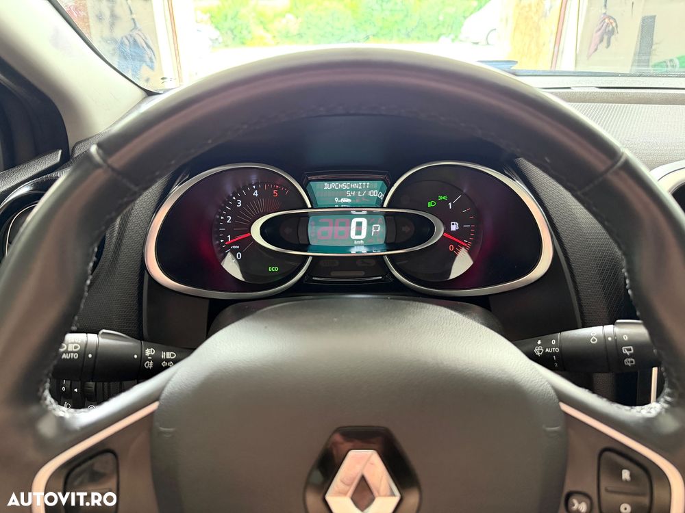 Renault Clio Energy dCi 90 EDC Intens - 13