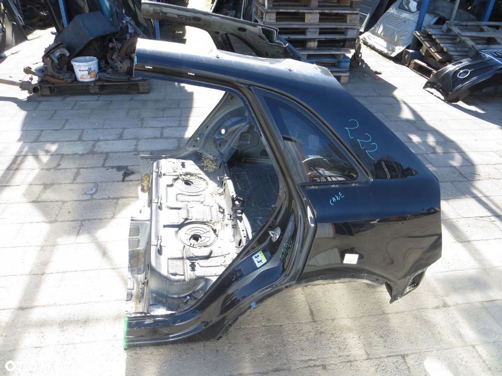 AUDI Q3 8U 4X4 BŁOTNIK ĆWIARTKA PAS TYLNY WANNA KPL 11- - 6