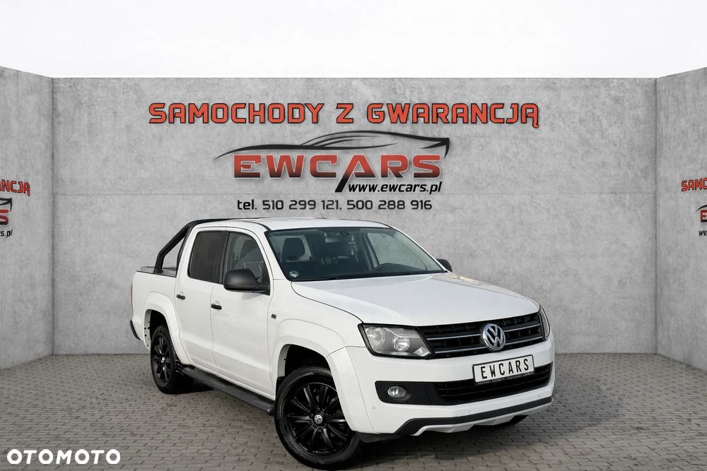Volkswagen Amarok 2.0 BiTDI BMT Highline - 2
