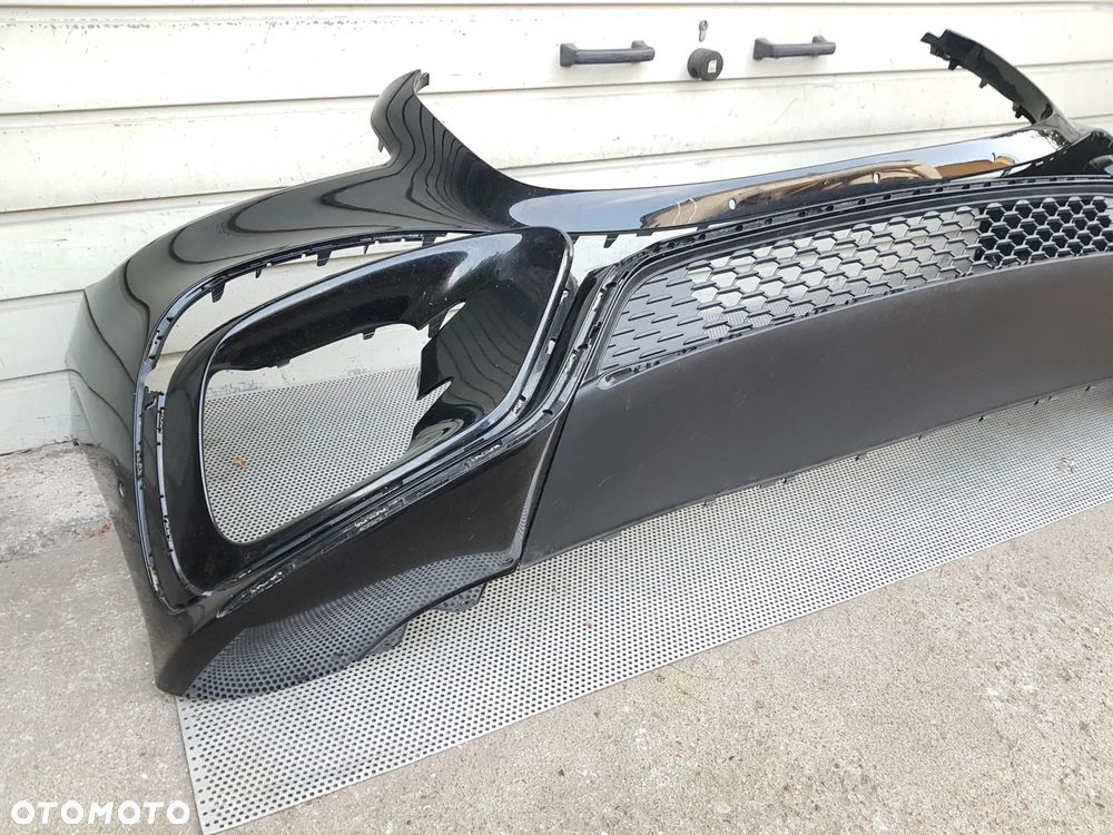 Mercedes X167 GLS AMG LIFT Zderzak Przód Przedni - 3