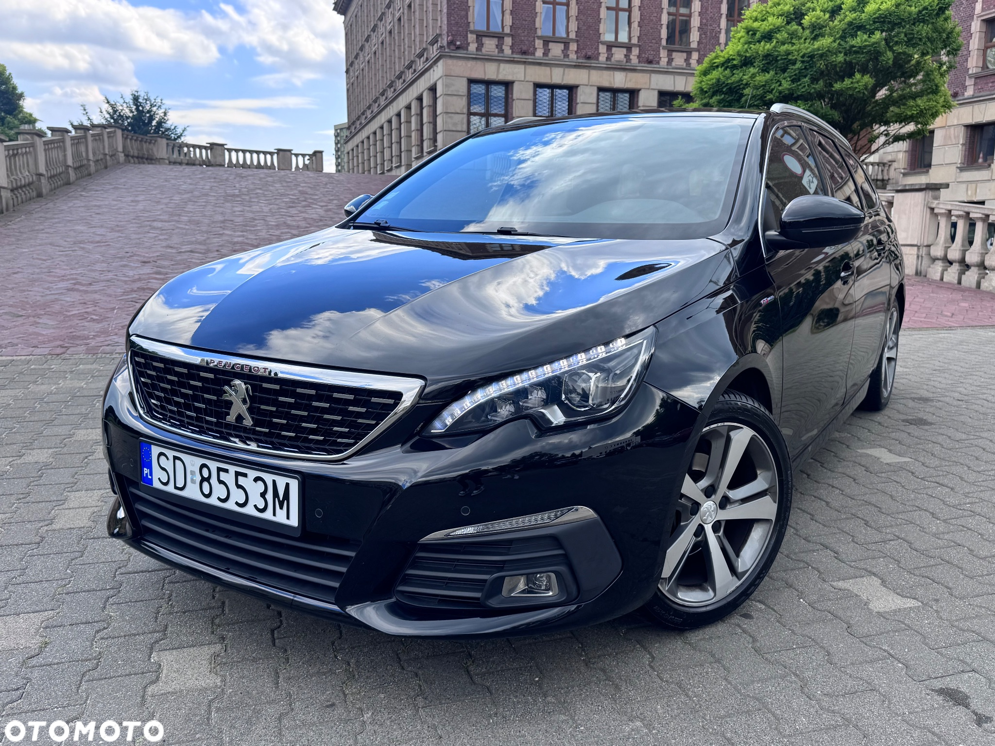 Peugeot 308 1.2 PureTech Allure S&S - 9