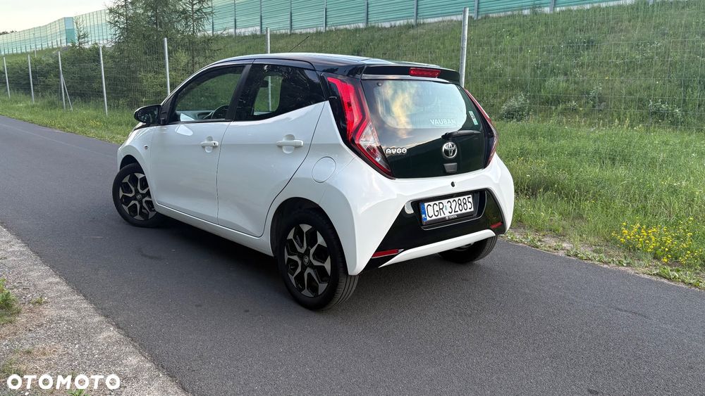 Toyota Aygo - 9