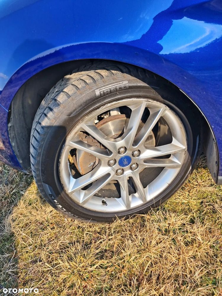Ford Galaxy 2.0 EcoBoost Titanium - 11