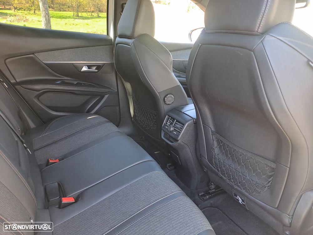 Peugeot 3008 1.6 BlueHDi GT Line - 15