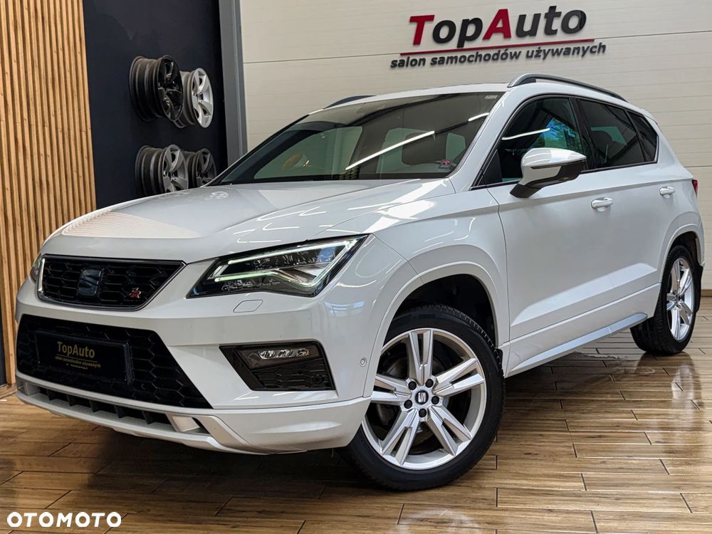 Seat Ateca 1.5 TSI FR S&S DSG - 1
