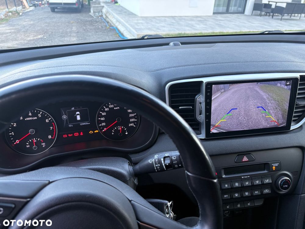 Kia Sportage 1.6 GDI L 2WD - 6