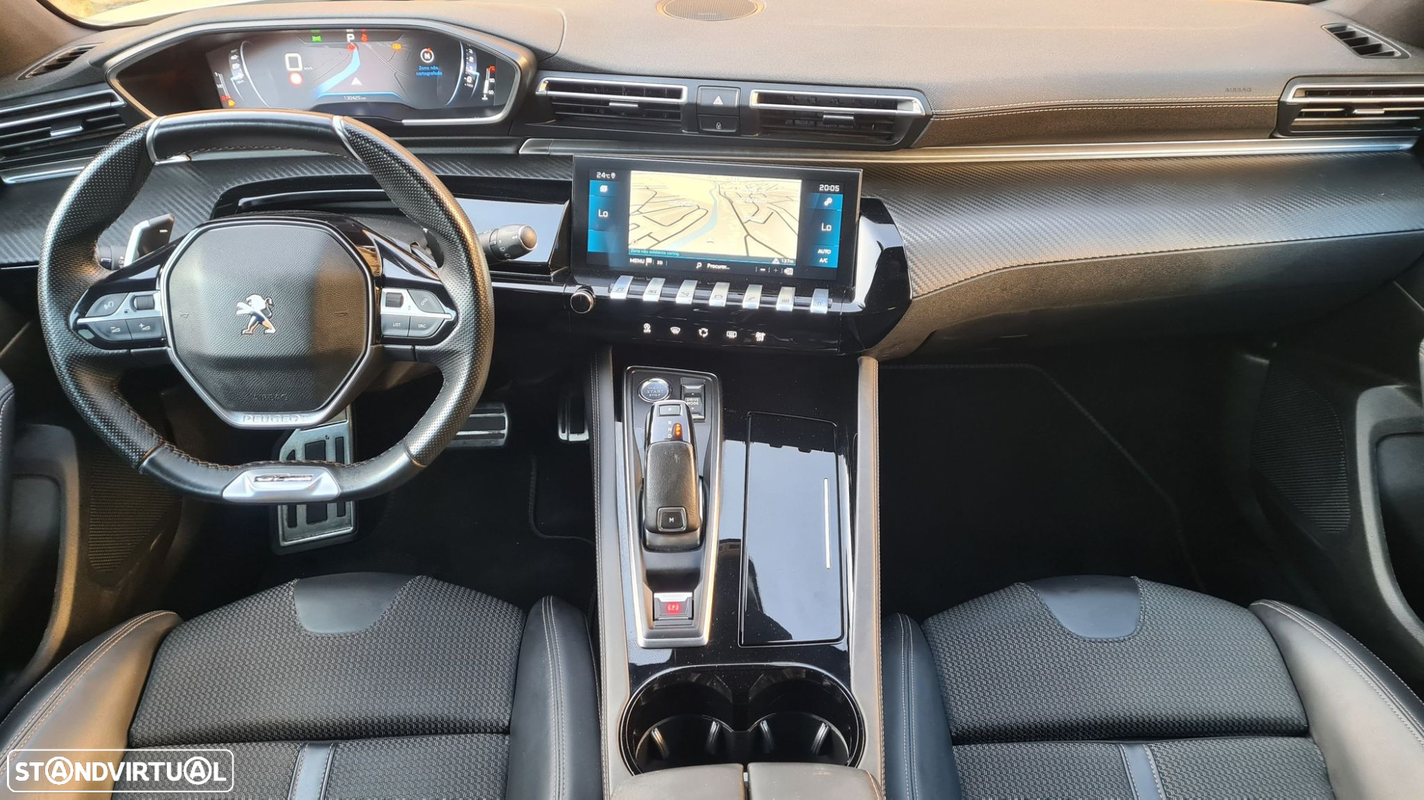 Peugeot 508 SW 1.5 BlueHDi GT Line EAT8 - 10